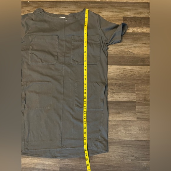 Everlane Cotton Pocket T-Shirt Dress Size Small - Picture 9 of 11